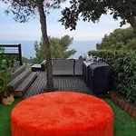 Mobil Vue Sur - Racine 03 Camping Saint-Raphaël