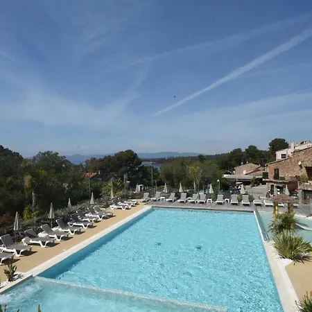 Mobil Vue Sur - Racine 03 مكان تخييم Saint-Raphaël