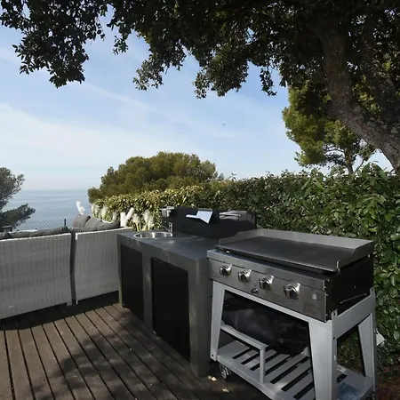 Mobil Vue Sur - Racine 03 مكان تخييم Saint-Raphaël