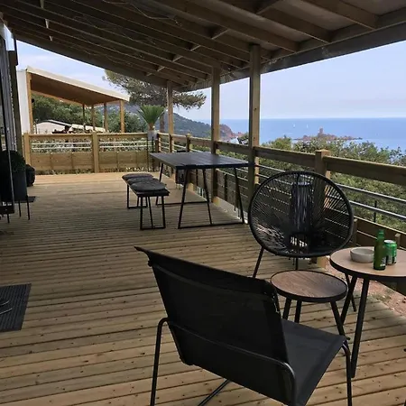 Mobil Vue Sur - Racine 03 Saint-Raphaël