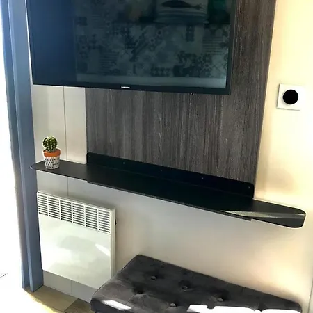 Mobil Vue Sur - Racine 03 مكان تخييم Saint-Raphaël