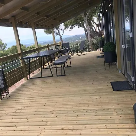 Mobil Vue Sur - Racine 03 Campsite *