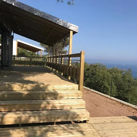 Mobil Vue Sur - Racine 03 Campsite Saint-Raphael (Var)