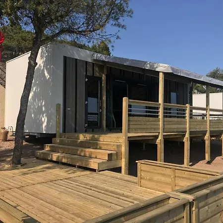 Mobil Vue Sur - Racine 03 مكان تخييم Saint-Raphaël