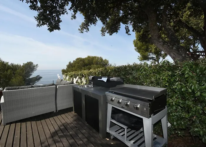 Mobil Vue Sur - Racine 03 مكان تخييم Saint-Raphaël