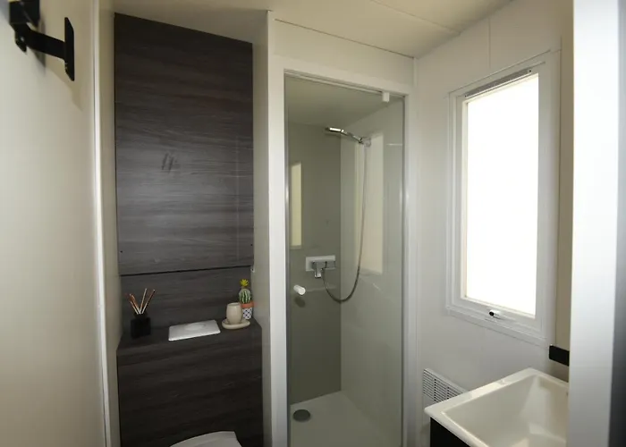 مكان تخييم Mobil Vue Sur - Racine 03