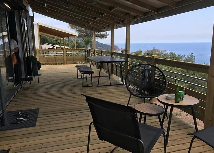 Mobil Vue Sur - Racine 03 Saint-Raphaël