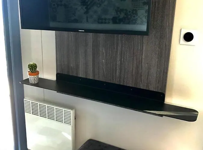 Mobil Vue Sur - Racine 03 مكان تخييم Saint-Raphaël