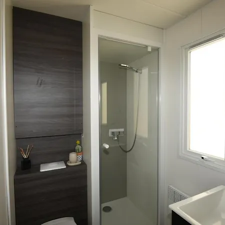 Parque de Campismo Mobil Vue Sur - Racine 03