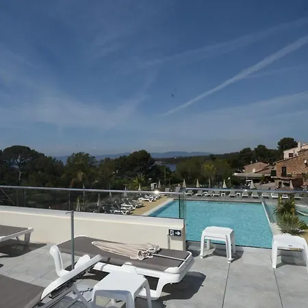 Mobil Vue Sur - Racine 03 Saint-Raphaël