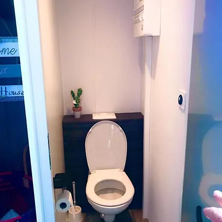 Mobil Vue Sur - Racine 03 Parque de Campismo Saint-Raphaël