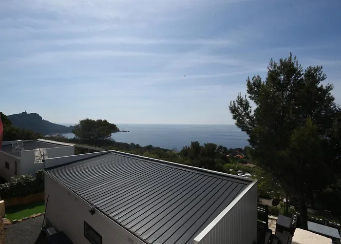 Mobil Vue Sur - Racine 03 Camping *