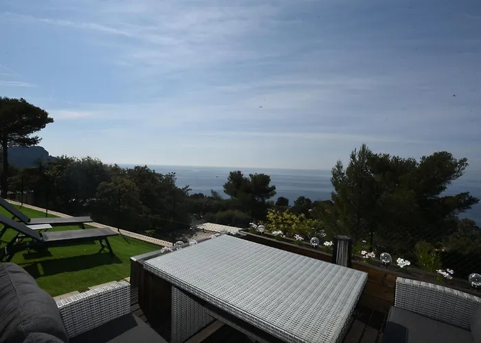 Mobil Vue Sur - Racine 03 * Saint-Raphaël