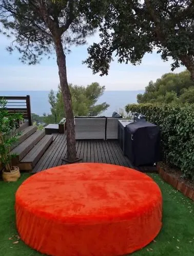 Mobil Vue Sur - Racine 03 Camping Saint-Raphaël