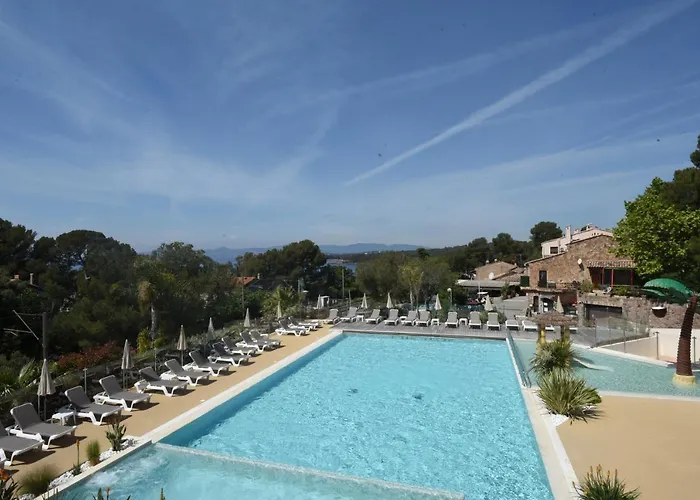 Mobil Vue Sur - Racine 03 Camping Saint-Raphaël