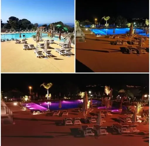 Mobil Vue Sur - Racine 03 Camping Saint-Raphaël