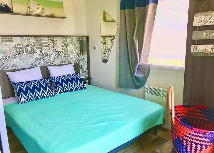 Mobil Vue Sur - Racine 03 Saint-Raphaël